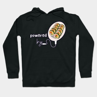 Powered by Gimbap Hoodie